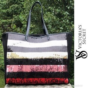 Victoria’s Secret Sequin Tote